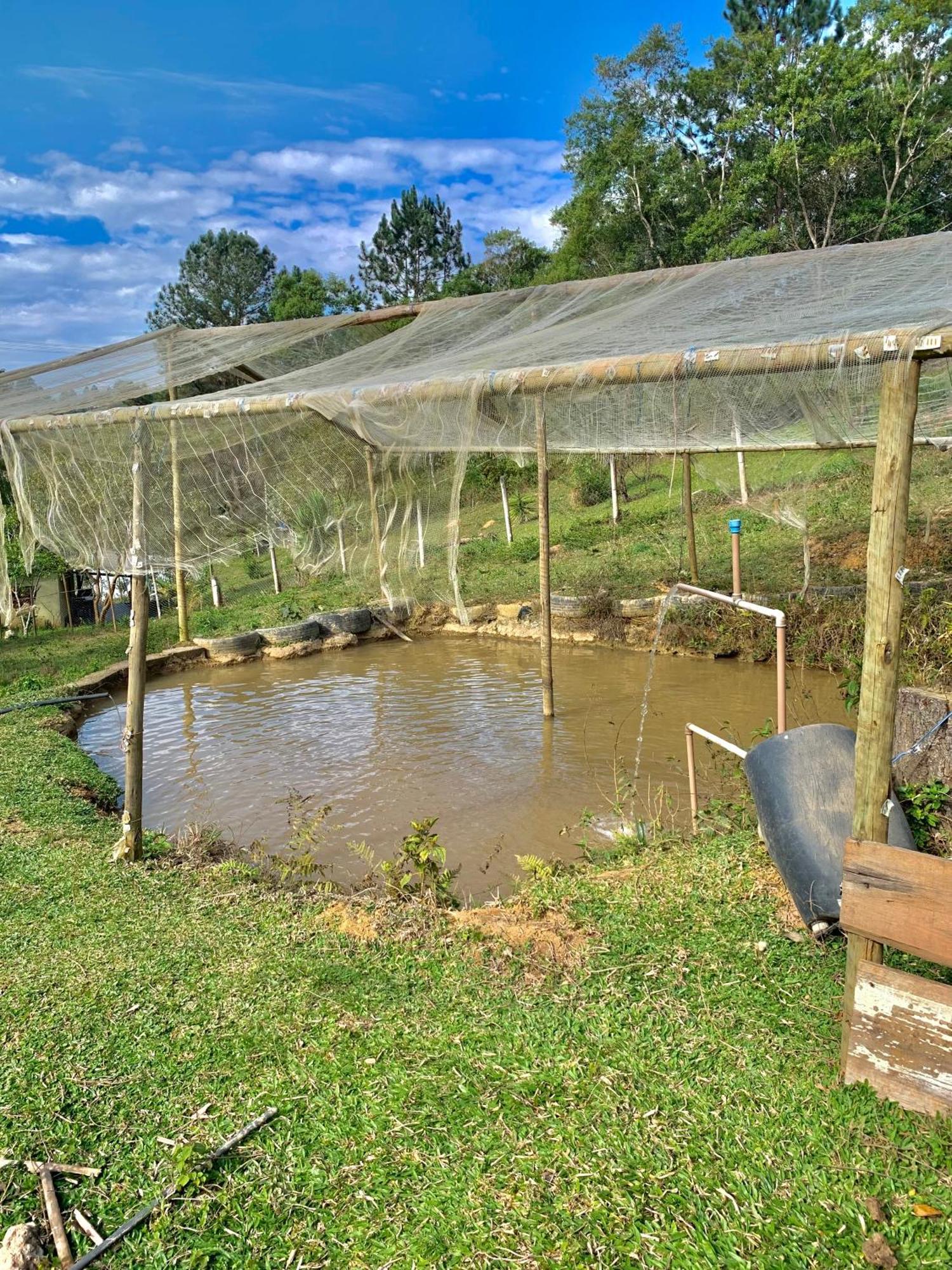 Vila Chacara Do Val Juquitiba Exteriér fotografie