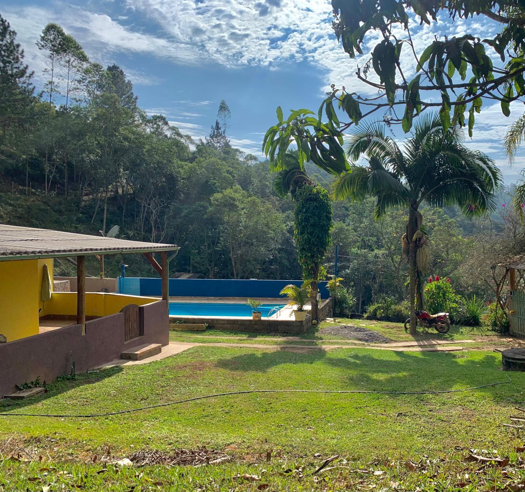 Vila Chacara Do Val Juquitiba Exteriér fotografie