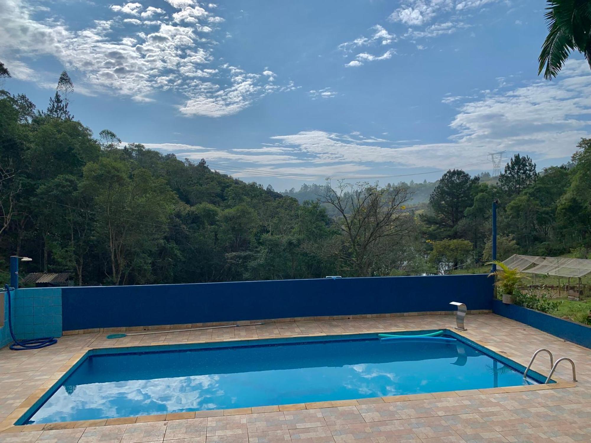 Vila Chacara Do Val Juquitiba Exteriér fotografie